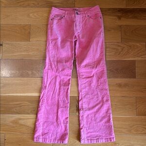 Kids Pink Jeans